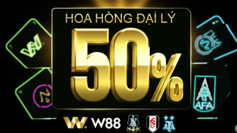 Hướng Dẫn Đăng Ký Làm Đại Lý W88 Chi Tiết Nhất 2025 Hướng dẫn đăng ký đại lý W88