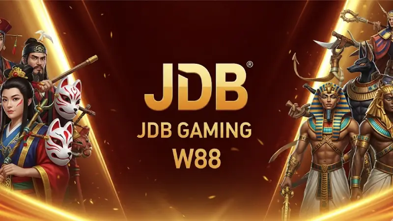 Tham Gia Chơi Bắn Cá Tại JDB Gaming W88 Tham Gia Chơi Bắn Cá Tại JDB Gaming W88