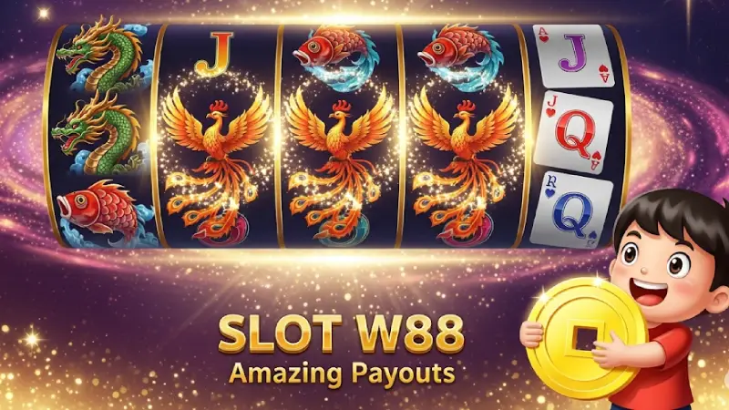 Game slot online W88 - Trò chơi hấp dẫn nhât 2025 Game slot online W88 - Trò chơi hấp dẫn nhât 2025