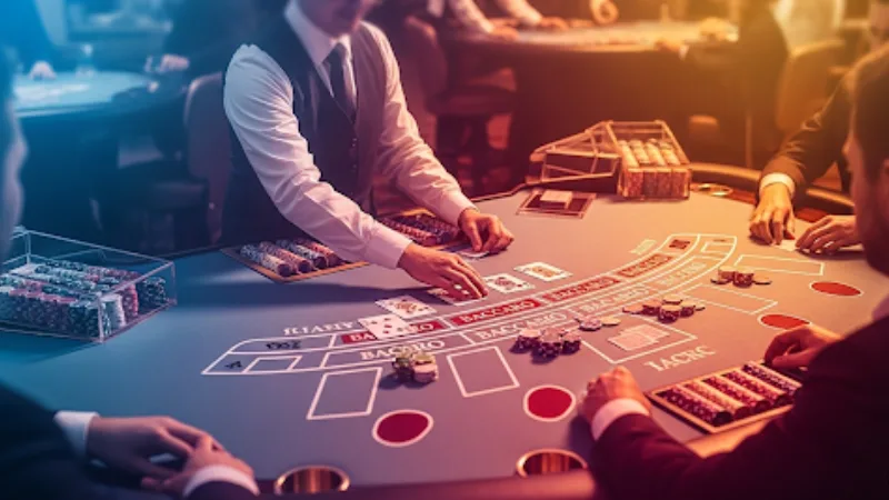 Khám phá Baccarat đổi thưởng W88 mới nhất 2025