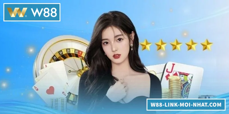 W88 là nhà cái uy tín quốc tế với bảo mật cao và kho game khủng